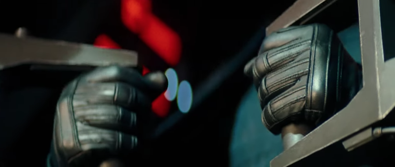 Illustration for article titled There's an Entirely New TIE Fighter and Droid in the New Star Wars Trailer UPDATED